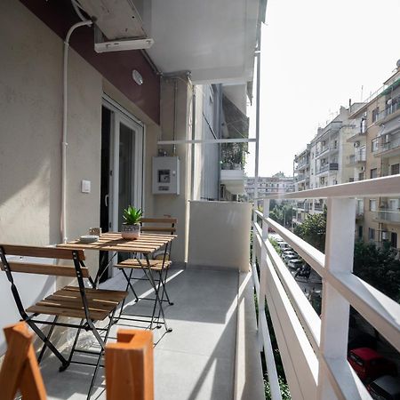 Central Studio Skg Thessaloníki Exteriör bild