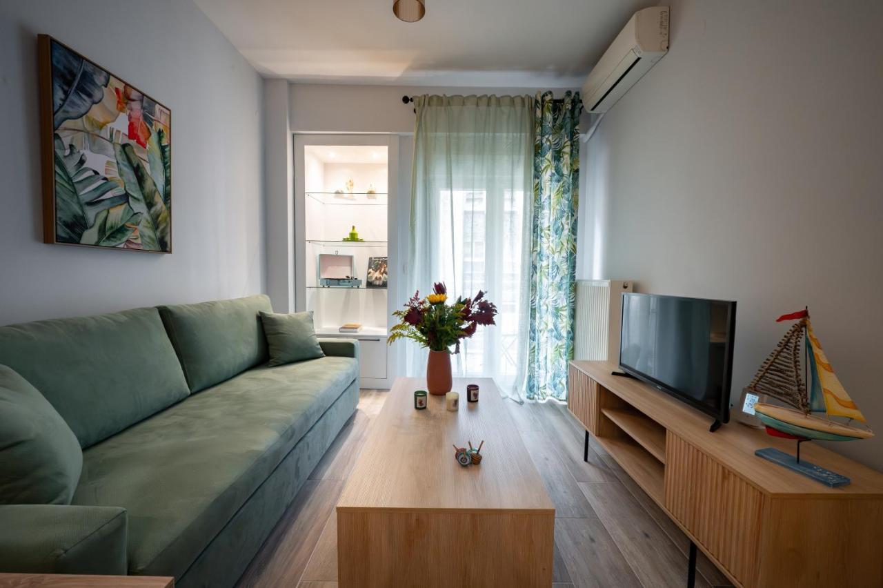 Central Studio Skg Thessaloníki Exteriör bild
