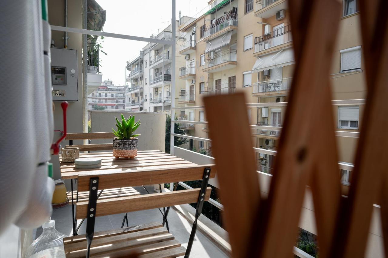 Central Studio Skg Thessaloníki Exteriör bild
