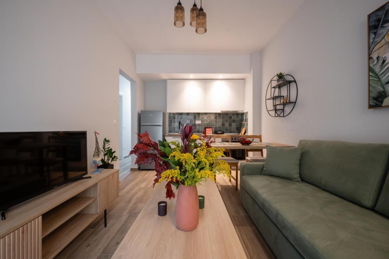 Central Studio Skg Thessaloníki Exteriör bild