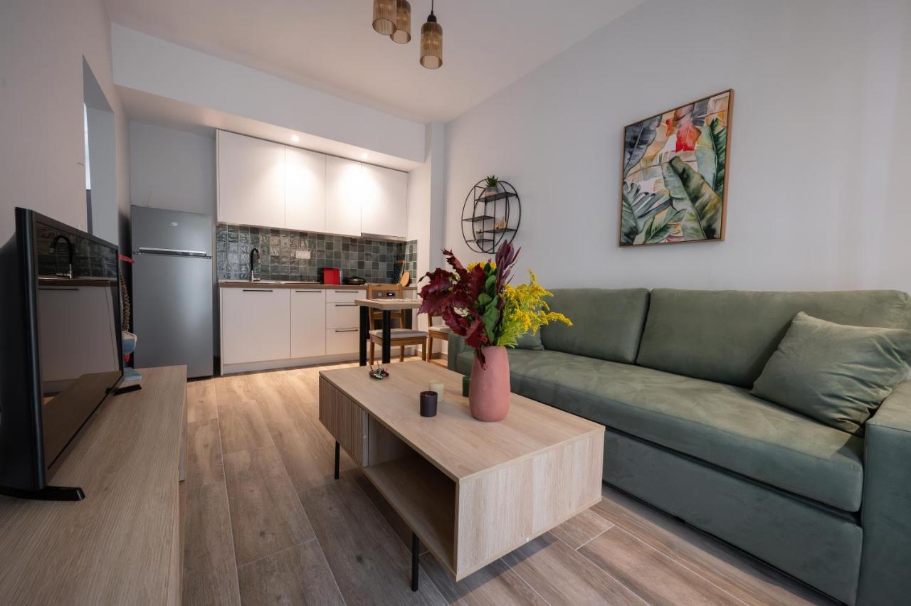 Central Studio Skg Thessaloníki Exteriör bild