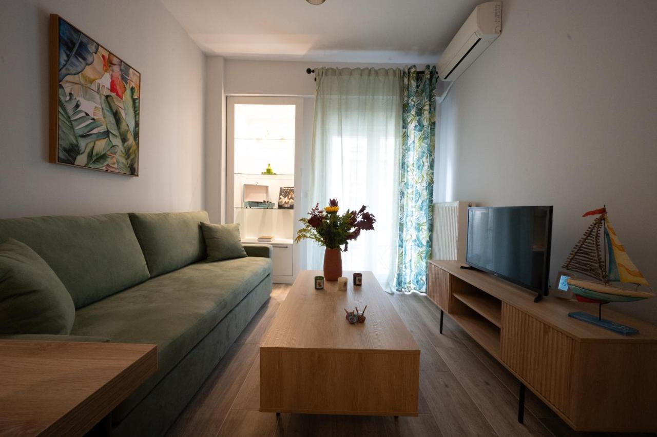 Central Studio Skg Thessaloníki Exteriör bild