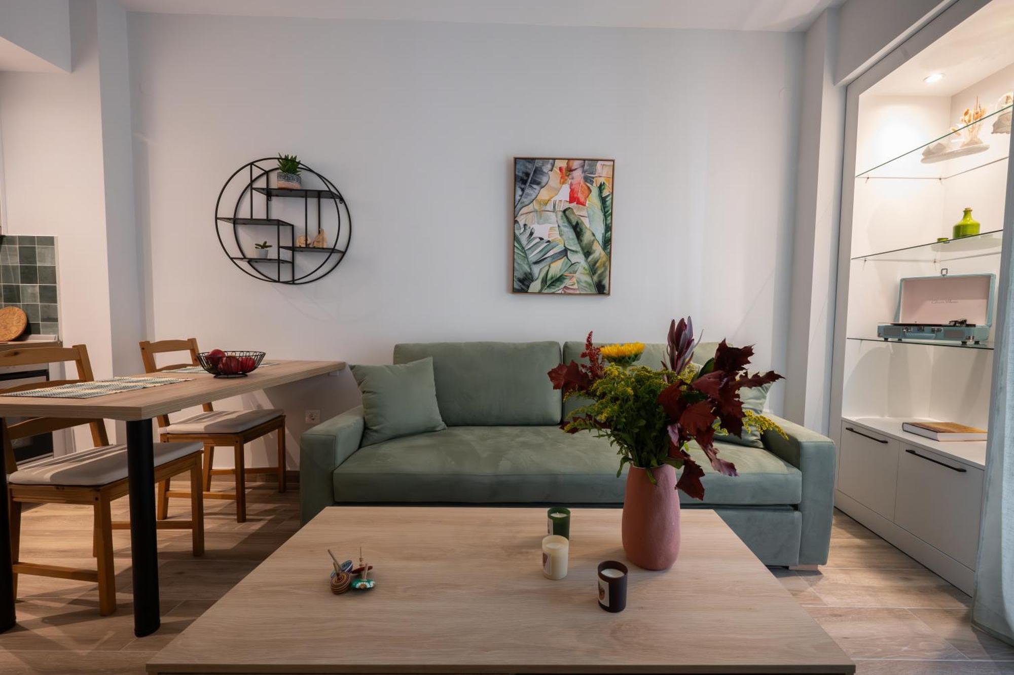 Central Studio Skg Thessaloníki Exteriör bild